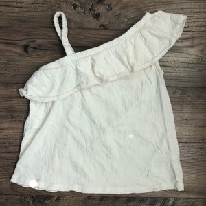 A-Symmetrical Tank Top